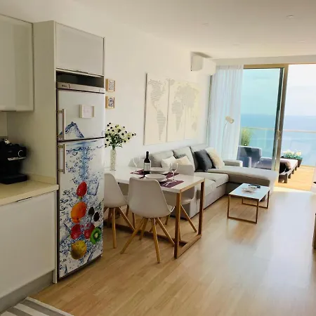 Apartment Apartament Tabaiba Ocean View - Terrace, Pool El Rosario (Tenerife)