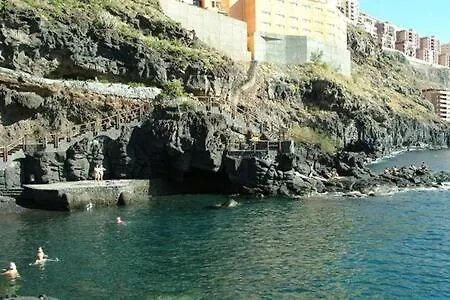 Apartment Apartament Tabaiba Ocean View - Terrace, Pool