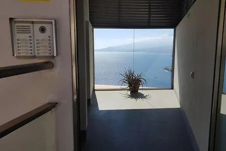 Apartament Tabaiba Ocean View - Terrace, Pool Apartment El Rosario (Tenerife)