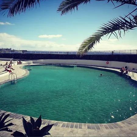 Apartament Tabaiba Ocean View - Terrace, Pool Apartment