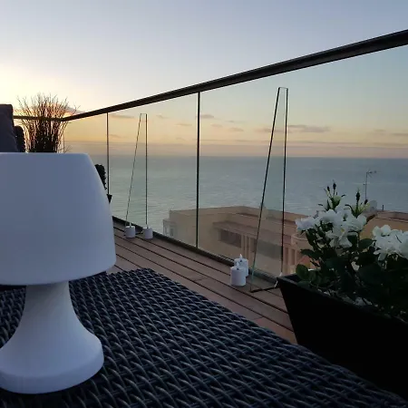 Apartament Tabaiba Ocean View - Terrace, Pool