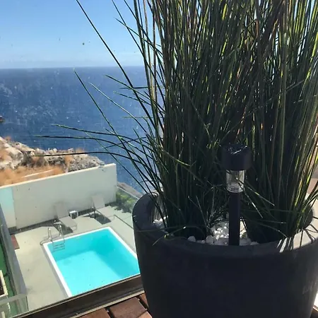 Apartament Tabaiba Ocean View - Terrace, Pool