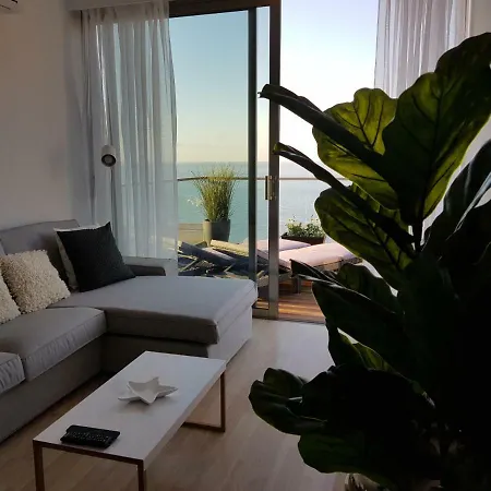 Apartament Tabaiba Ocean View - Terrace, Pool Apartment *