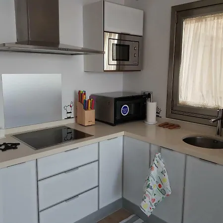 Apartament Tabaiba Ocean View - Terrace, Pool Apartment El Rosario (Tenerife)