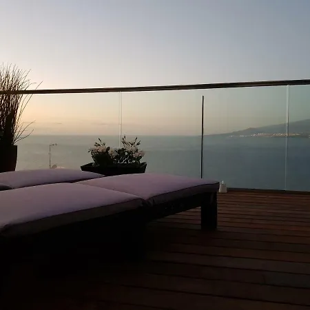 Apartament Tabaiba Ocean View - Terrace, Pool Apartment