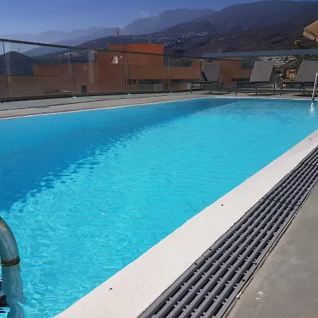 Apartment Apartament Tabaiba Ocean View - Terrace, Pool El Rosario (Tenerife)