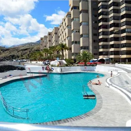 Apartament Tabaiba Ocean View - Terrace, Pool *