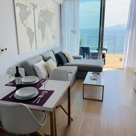 Apartament Tabaiba Ocean View - Terrace, Pool Διαμέρισμα