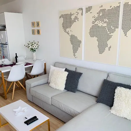 Apartament Tabaiba Ocean View - Terrace, Pool El Rosario (Tenerife)