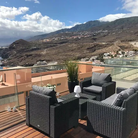 Apartament Tabaiba Ocean View - Terrace, Pool Διαμέρισμα El Rosario (Tenerife)