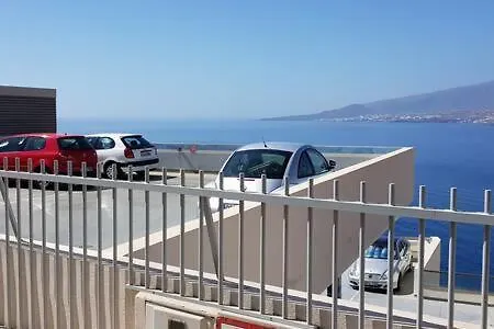 Apartament Tabaiba Ocean View - Terrace, Pool El Rosario (Tenerife)