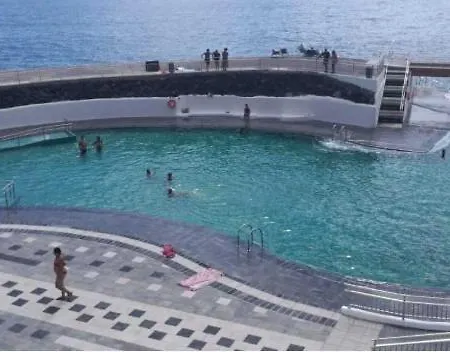 Apartament Tabaiba Ocean View - Terrace, Pool *