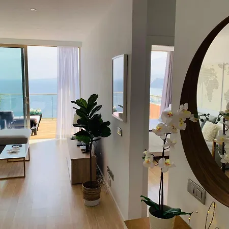 Apartament Tabaiba Ocean View - Terrace, Pool شقة *