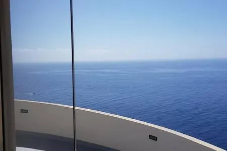 شقة Apartament Tabaiba Ocean View - Terrace, Pool