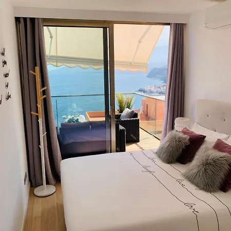Apartament Tabaiba Ocean View - Terrace, Pool *