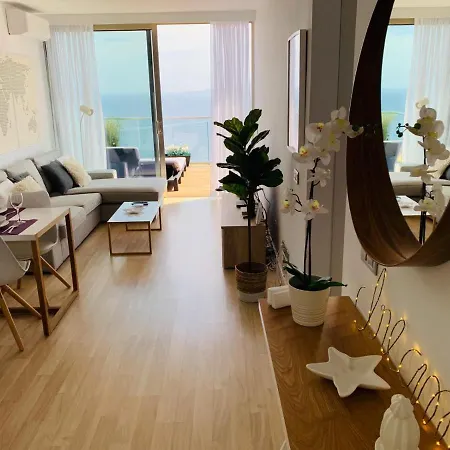 Apartament Tabaiba Ocean View - Terrace, Pool
