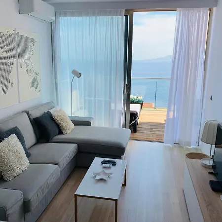 Apartament Tabaiba Ocean View - Terrace, Pool *