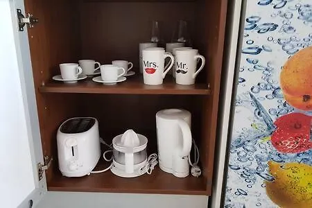 شقة Apartament Tabaiba Ocean View - Terrace, Pool El Rosario (Tenerife)