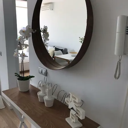 Apartament Tabaiba Ocean View - Terrace, Pool شقة El Rosario (Tenerife)