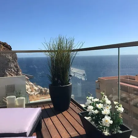 Apartament Tabaiba Ocean View - Terrace, Pool شقة *