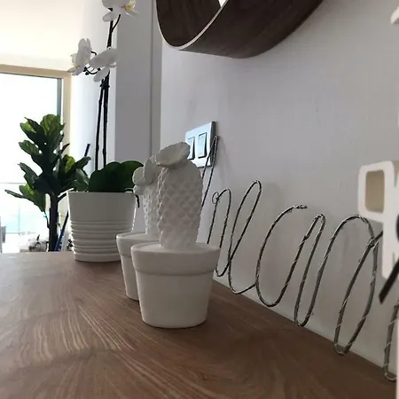 Apartament Tabaiba Ocean View - Terrace, Pool شقة *