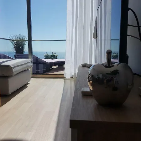Apartament Tabaiba Ocean View - Terrace, Pool *