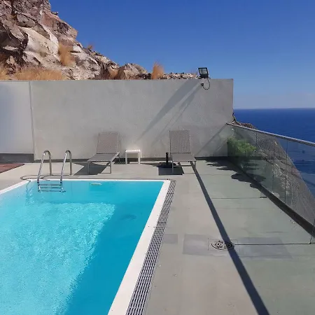 Apartament Tabaiba Ocean View - Terrace, Pool شقة