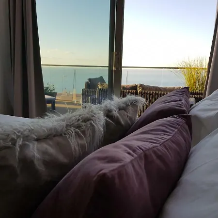 Apartament Tabaiba Ocean View - Terrace, Pool شقة